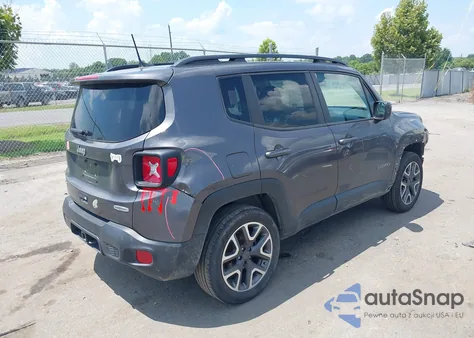 2018 Jeep Renegade Latitude 4X4 z USA, uszkodzony, nr VIN ZACCJBBB6JPH95586